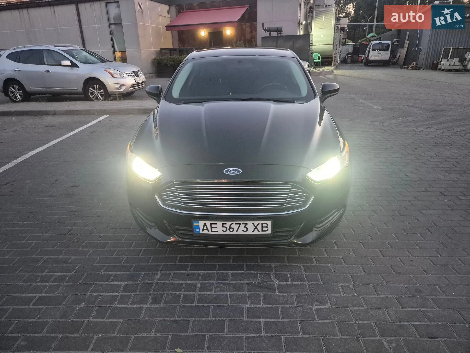 2015 Ford Fusion - мініатюра 2