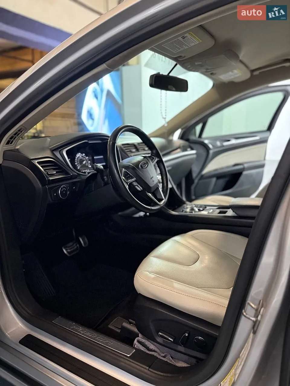 2017 Ford Fusion - мініатюра 14