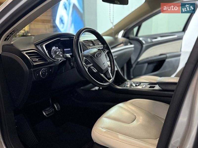 Седан Ford Fusion 2017 в Киеве