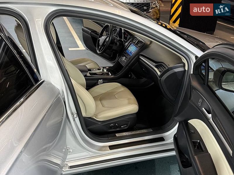 Седан Ford Fusion 2017 в Киеве