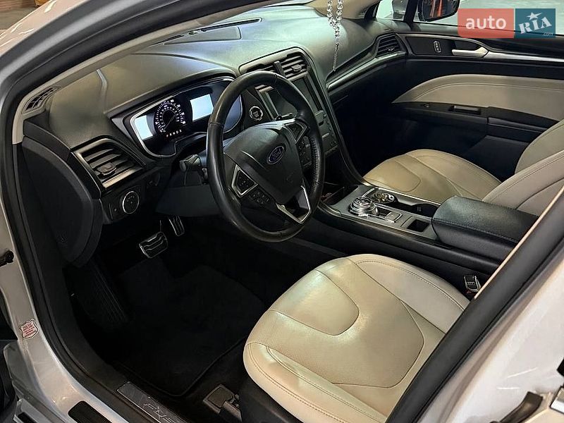 Седан Ford Fusion 2017 в Киеве