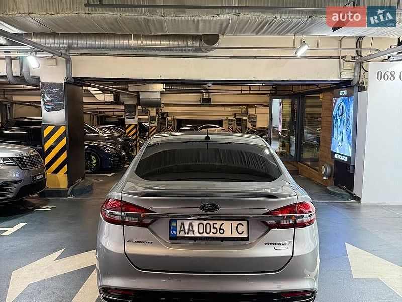 Седан Ford Fusion 2017 в Киеве