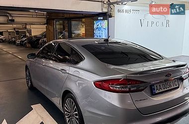 Седан Ford Fusion 2017 в Киеве