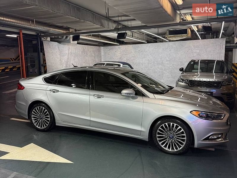 Седан Ford Fusion 2017 в Киеве