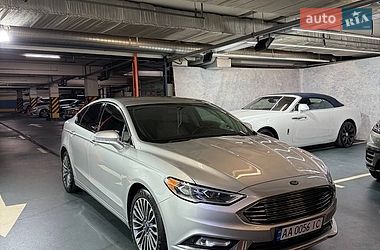 Седан Ford Fusion 2017 в Киеве