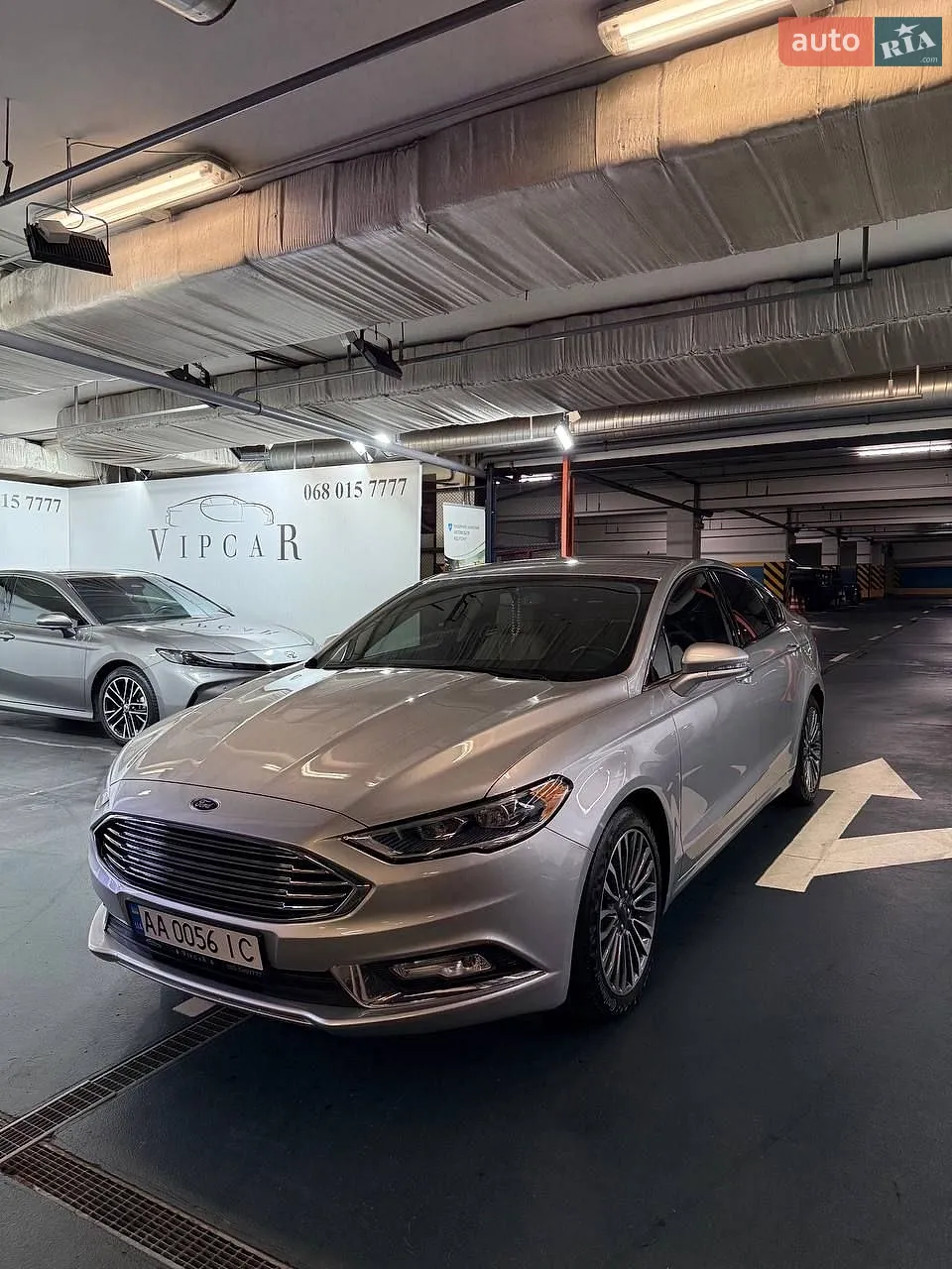 2017 Ford Fusion - мініатюра 4