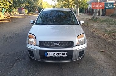 Хетчбек Ford Fusion 2009 в Білгороді-Дністровському