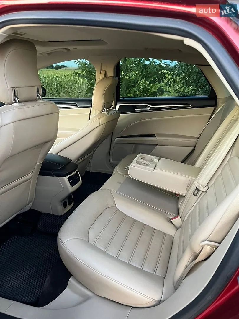 2014 Ford Fusion - мініатюра 5