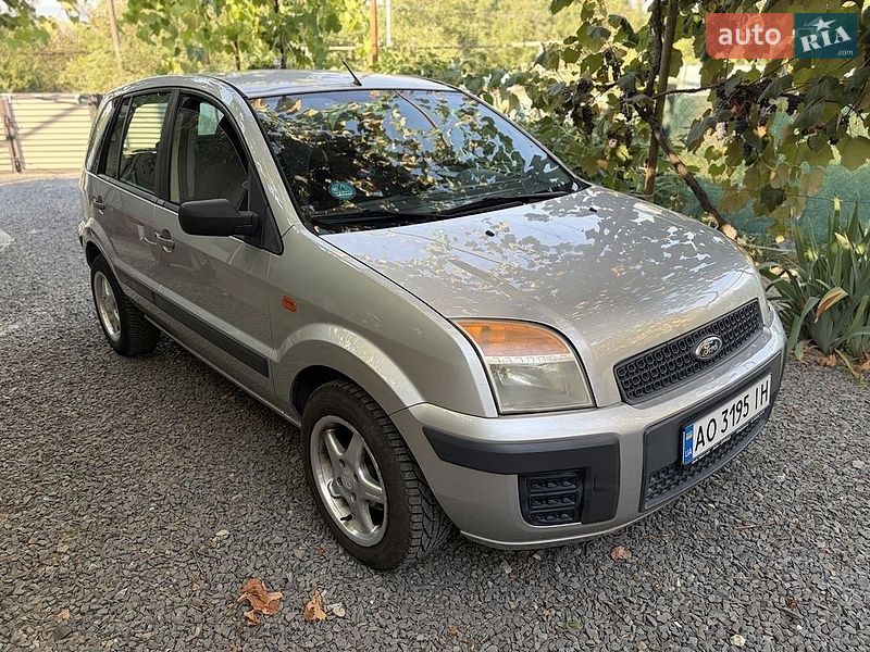 Ford Fusion 2009 Ford Fusion 2009