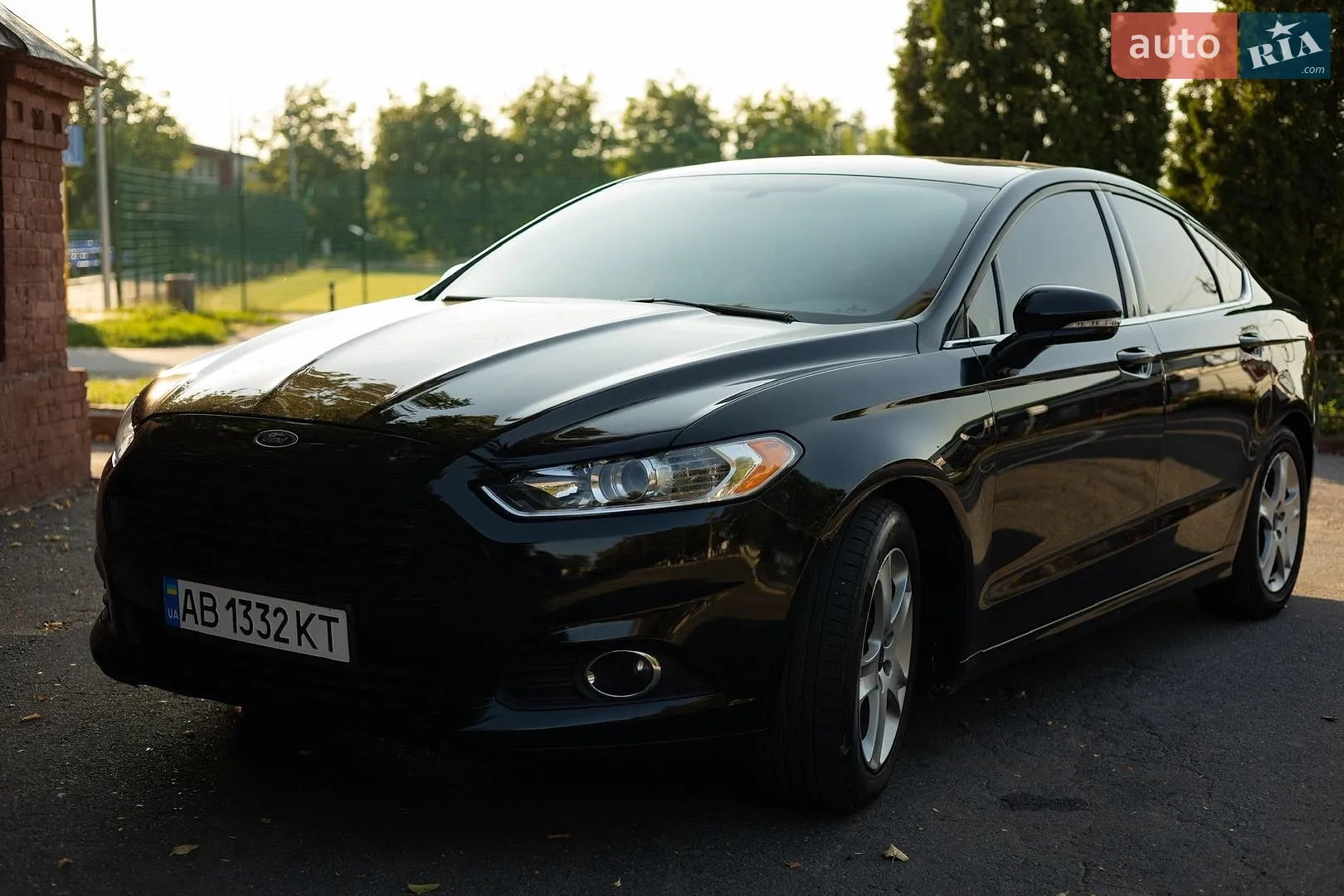 2016 Ford Fusion - мініатюра 2