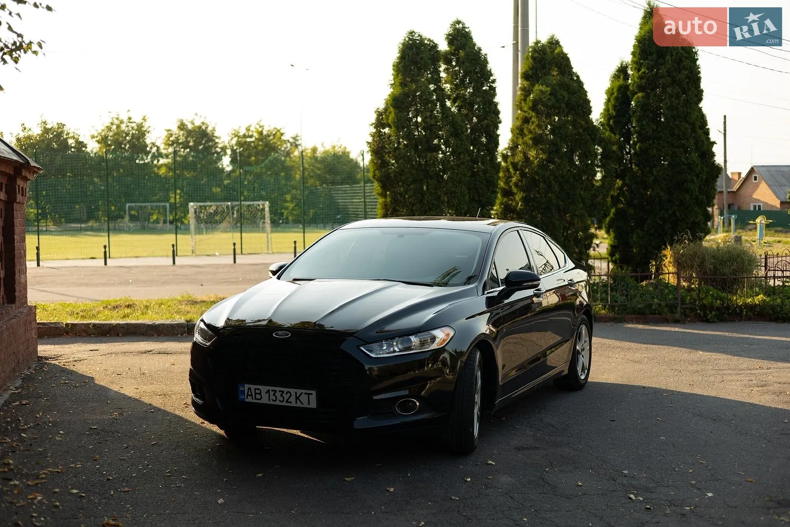 2016 Ford Fusion - мініатюра 3