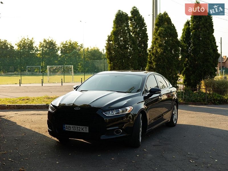 Седан Ford Fusion 2016 в Вінниці