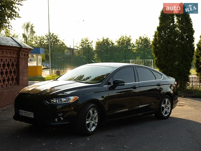 Ford Fusion