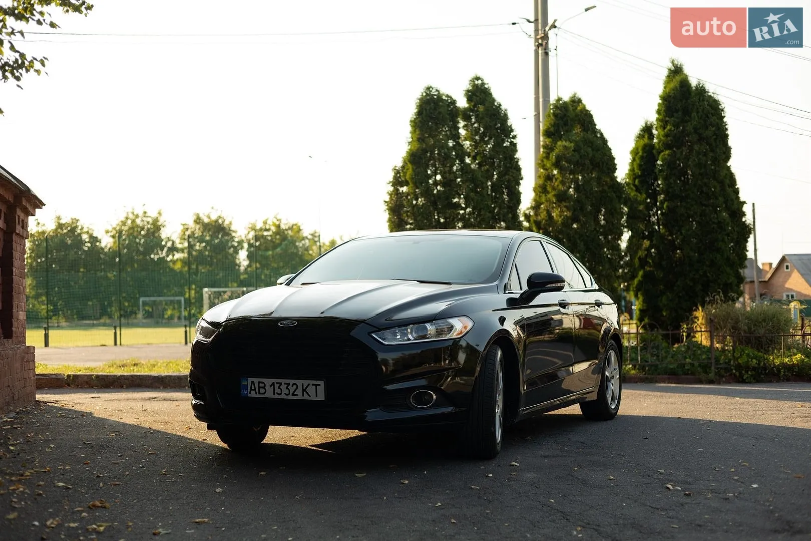 2016 Ford Fusion - мініатюра 5