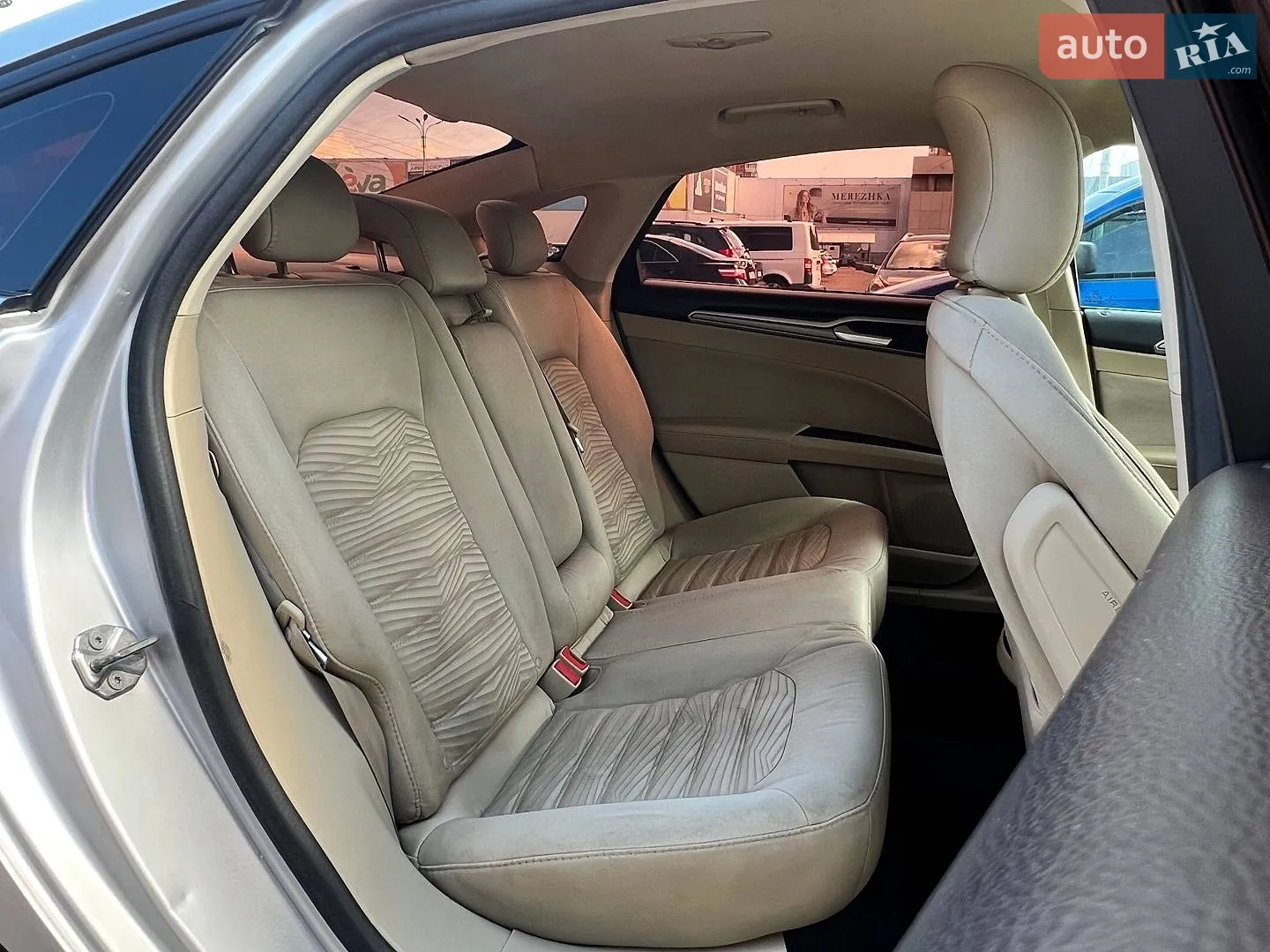 2015 Ford Fusion - мініатюра 12
