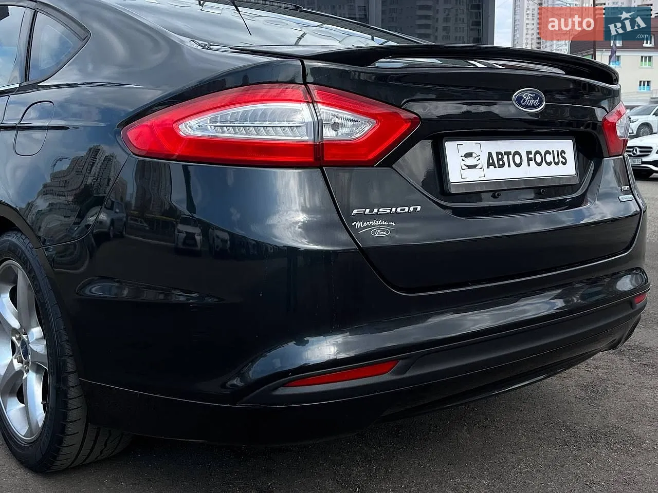 2013 Ford Fusion - мініатюра 8