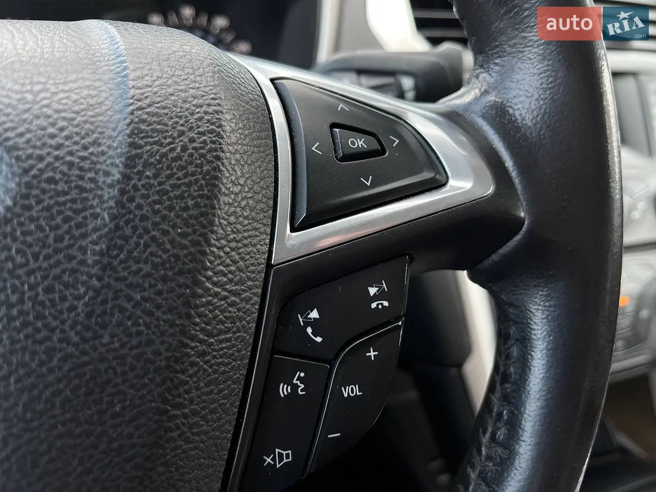 2013 Ford Fusion - мініатюра 21
