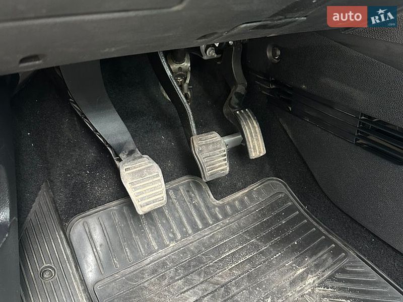 Хэтчбек Ford Fusion 2007 в Кривом Роге