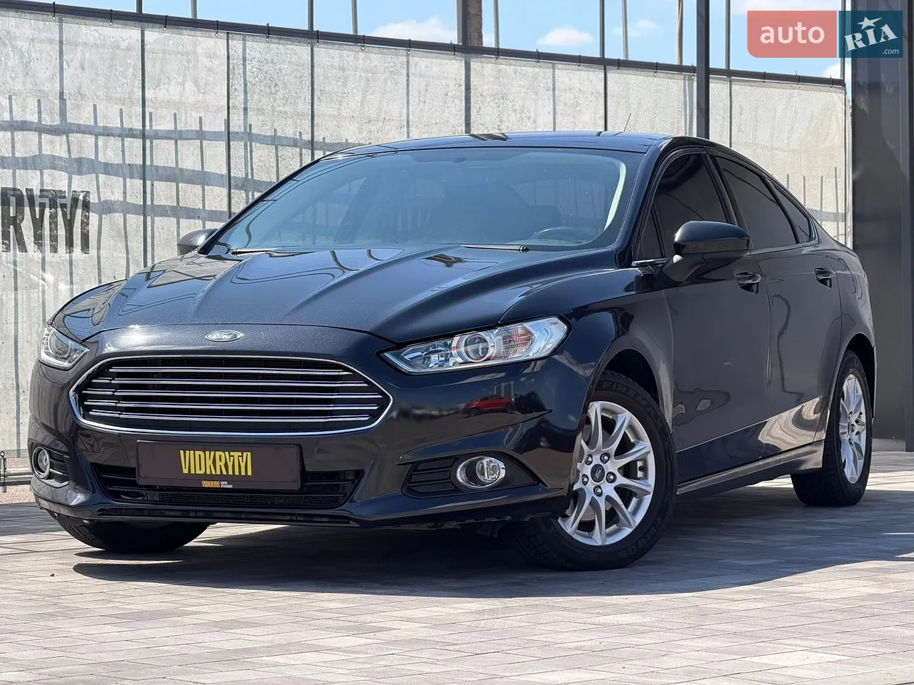 2014 Ford Fusion - мініатюра 25