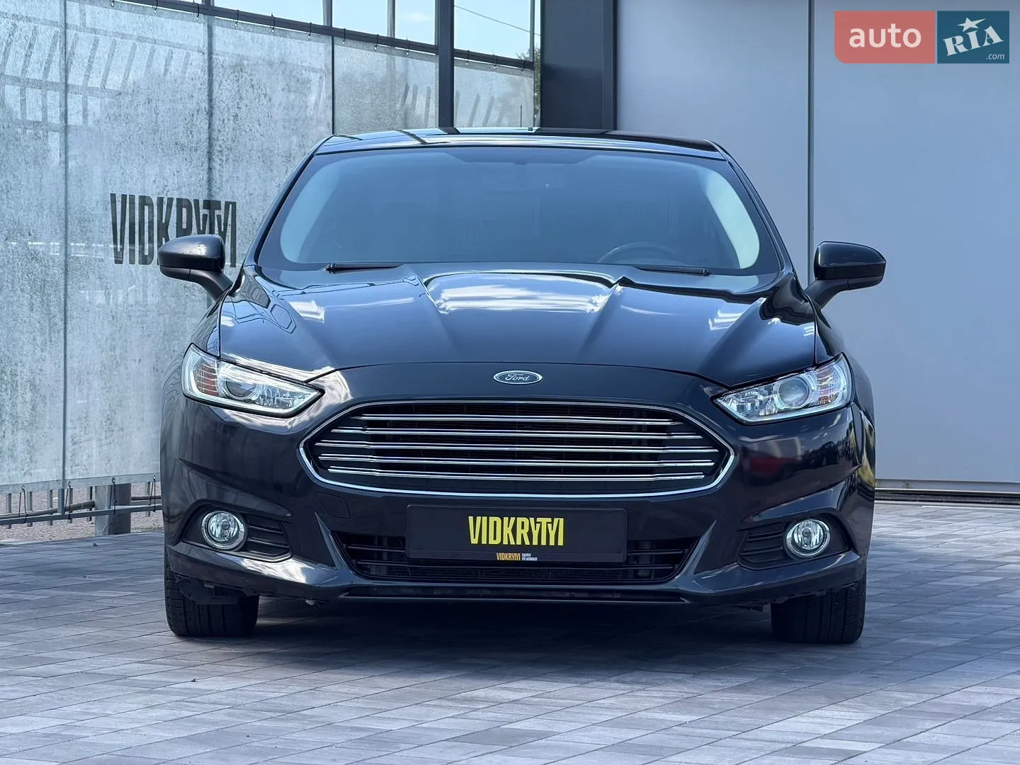 2014 Ford Fusion - мініатюра 3
