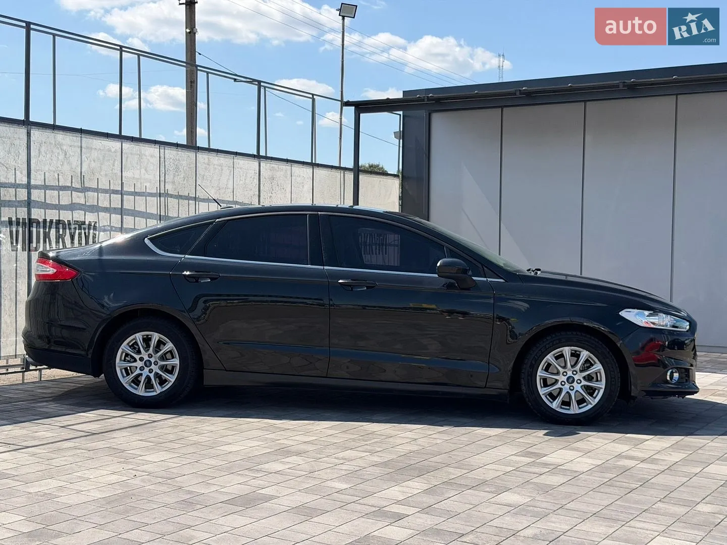2014 Ford Fusion - мініатюра 7