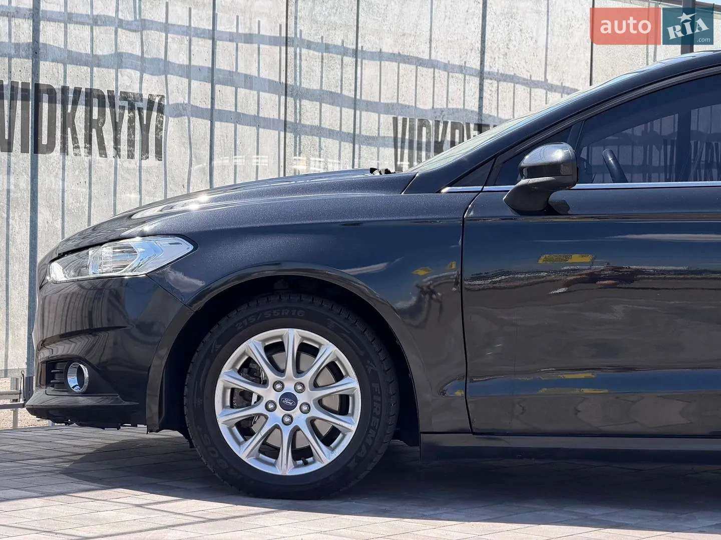 2014 Ford Fusion - мініатюра 11