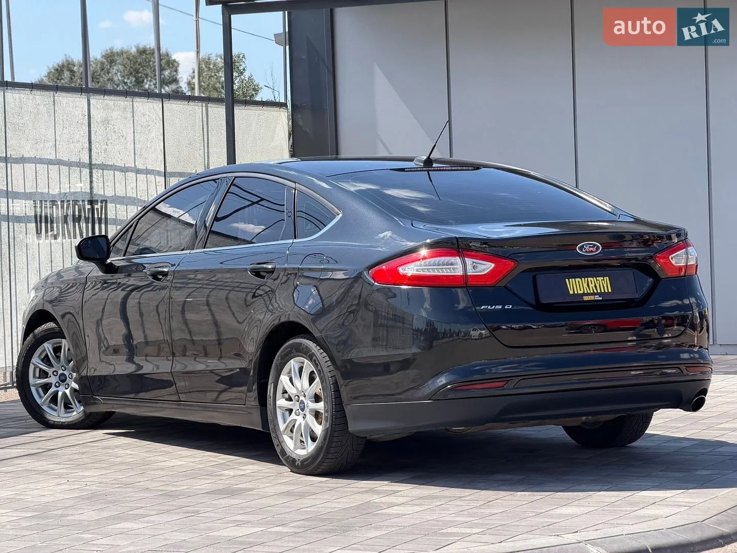 2014 Ford Fusion - мініатюра 13