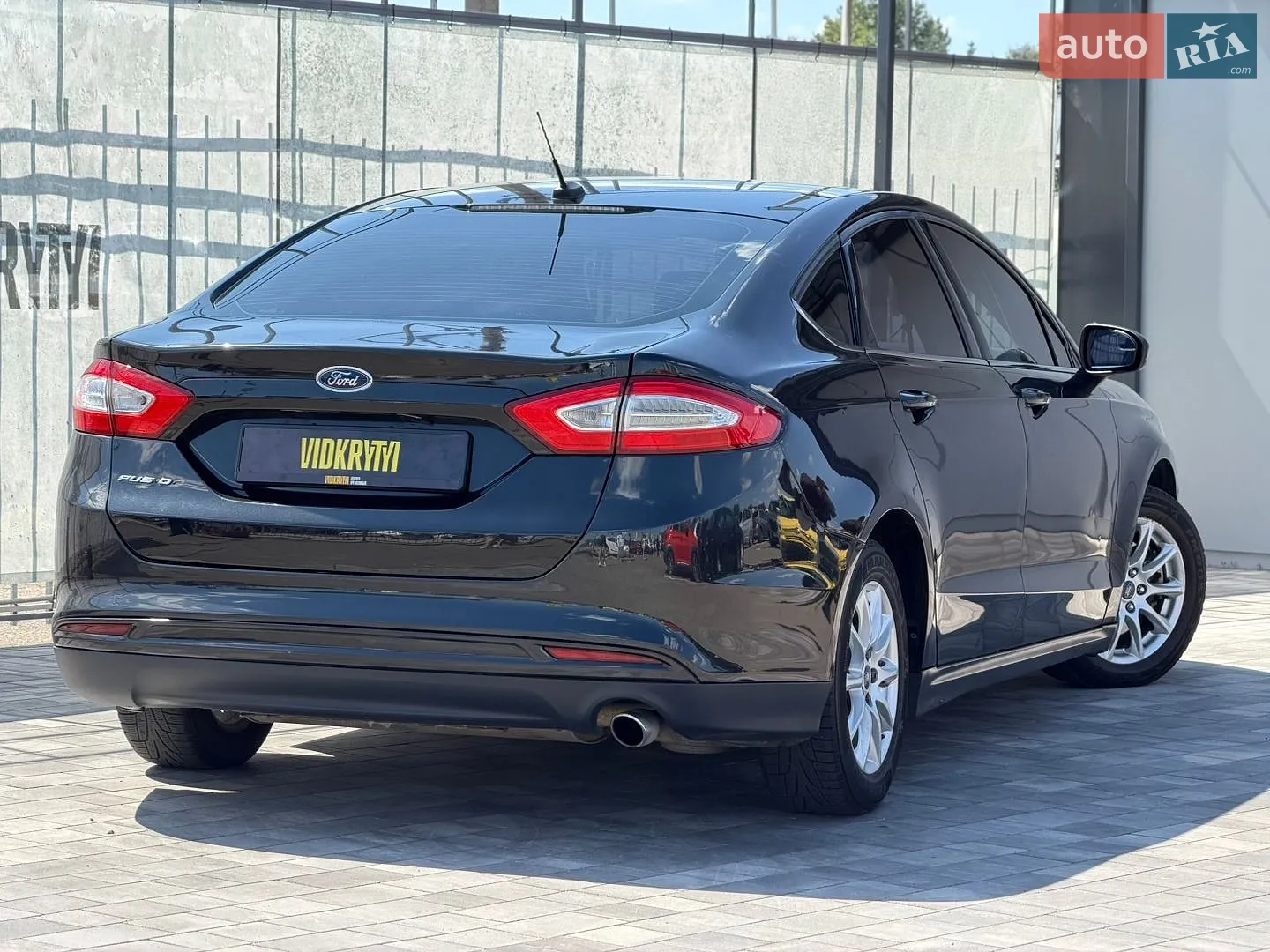 2014 Ford Fusion - мініатюра 17