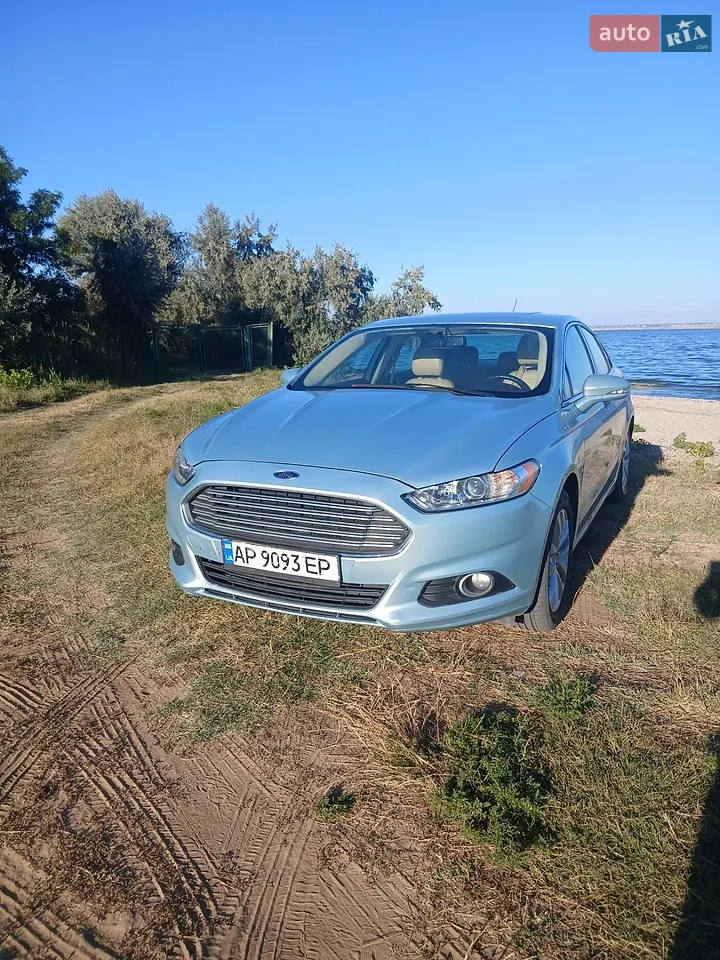 2013 Ford Fusion - мініатюра 13