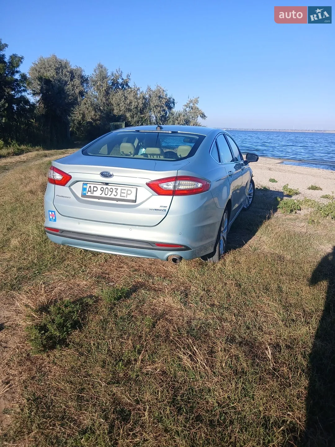 2014 Ford Fusion - мініатюра 6