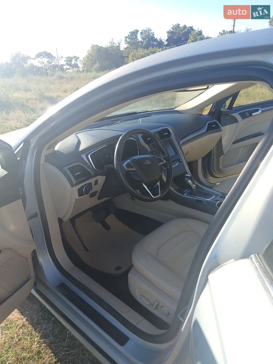 2014 Ford Fusion - мініатюра 9
