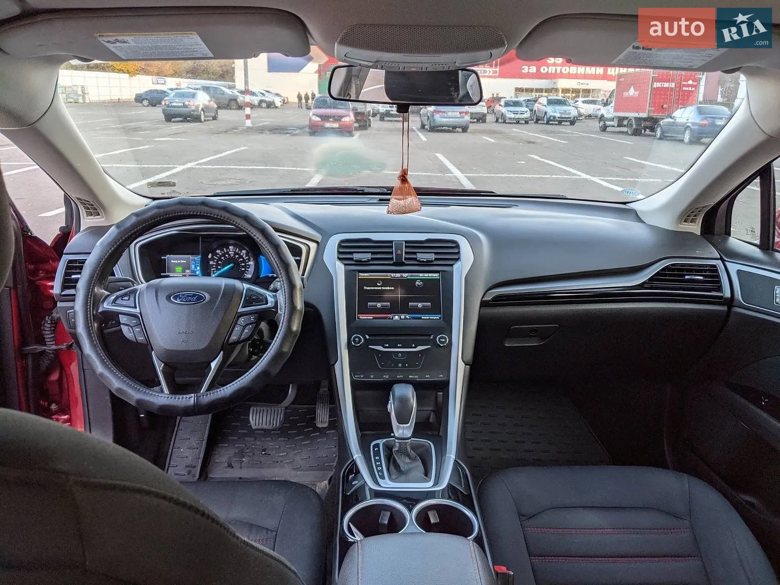 2013 Ford Fusion - мініатюра 9