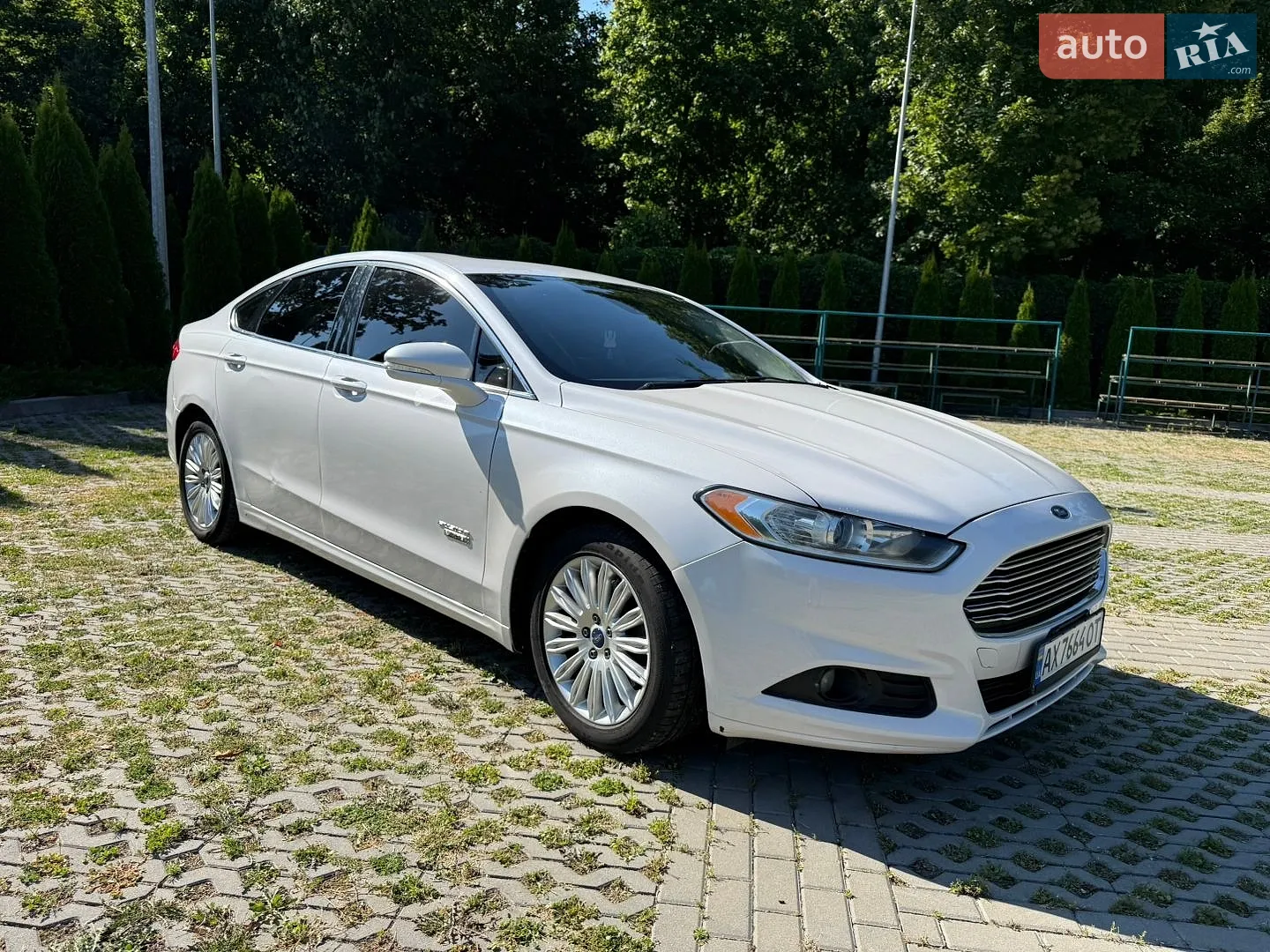 2013 Ford Fusion - фото 1