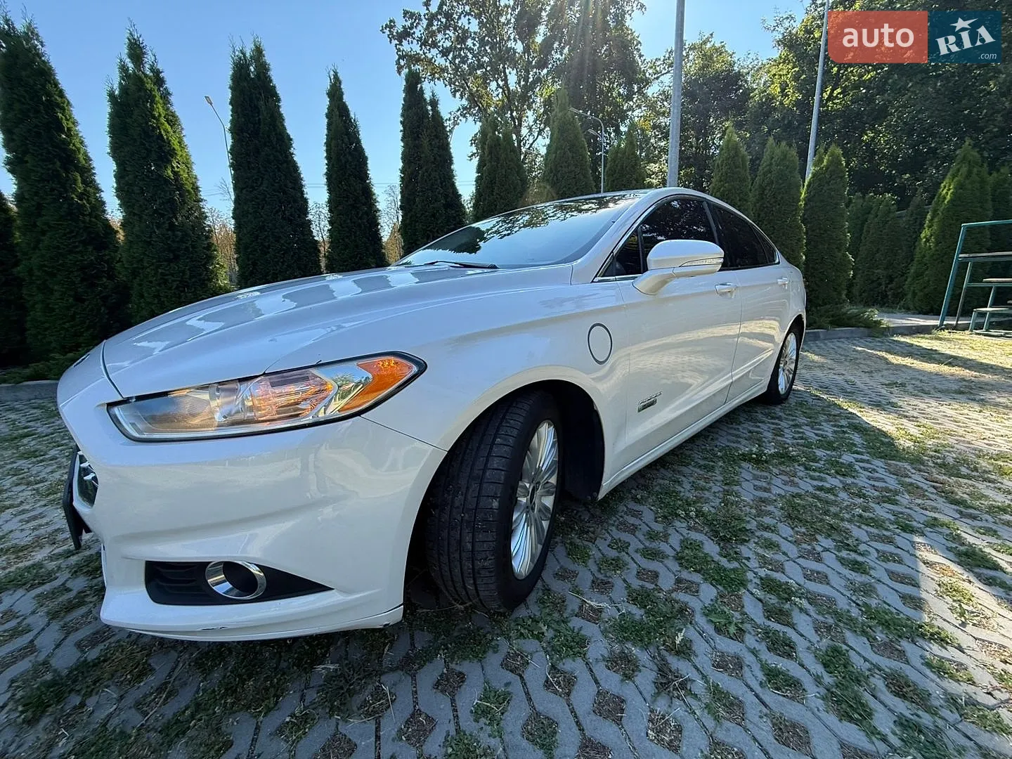2013 Ford Fusion - мініатюра 4