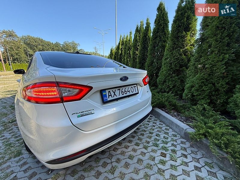 Седан Ford Fusion 2013 в Харкові фото 8 Седан Ford Fusion 2013 в Харкові