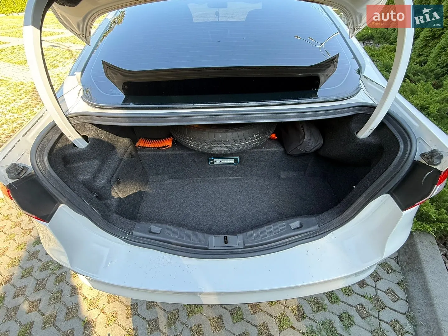 2013 Ford Fusion - мініатюра 12