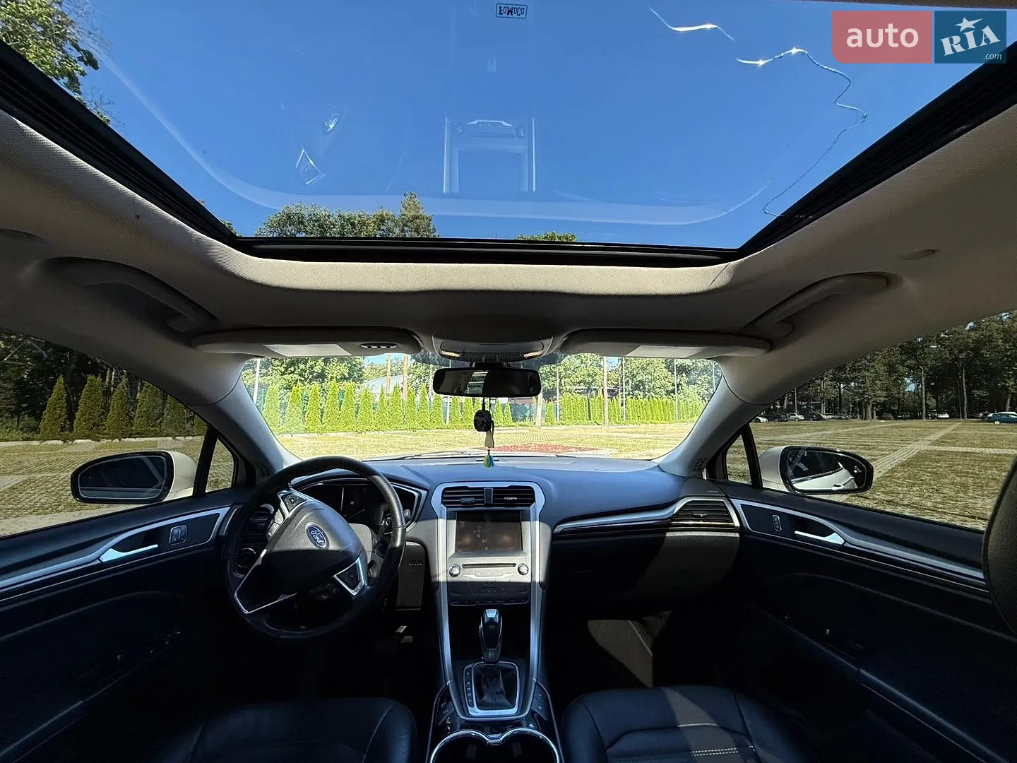 2013 Ford Fusion - мініатюра 17