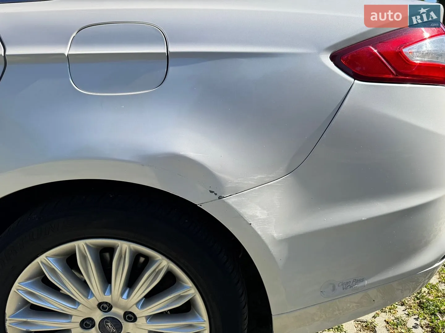 2013 Ford Fusion - мініатюра 21