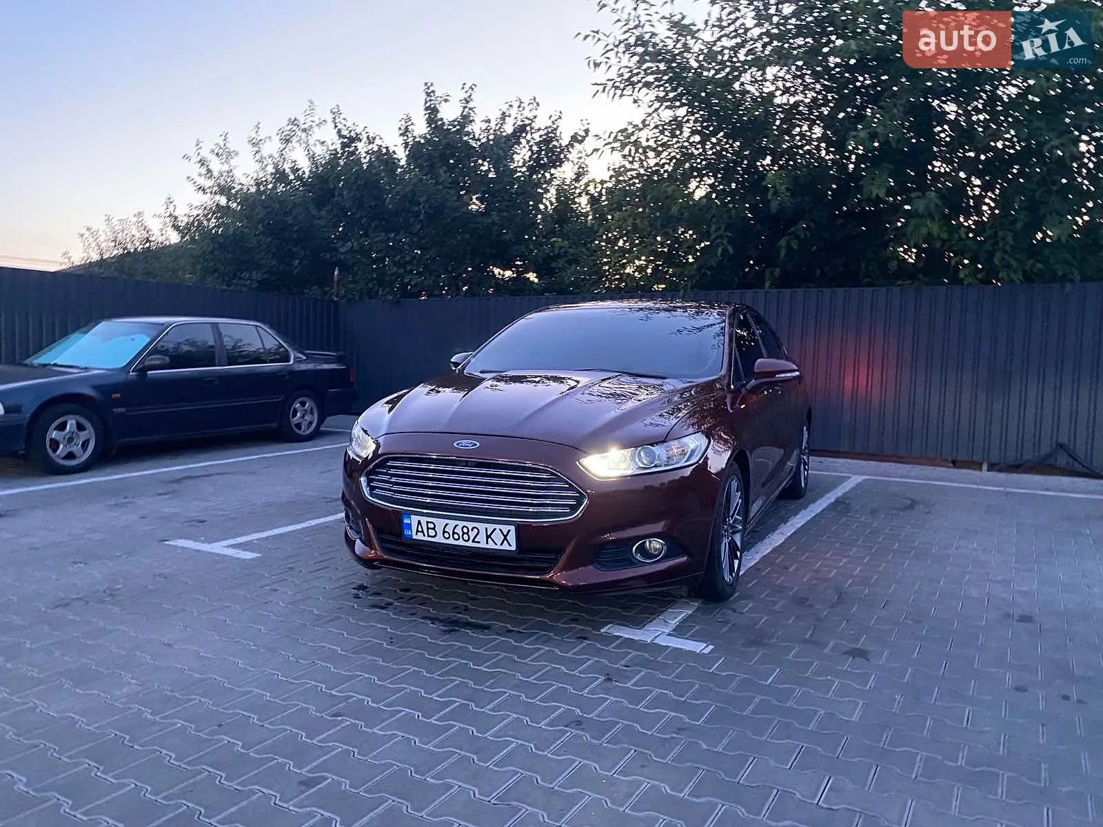 2015 Ford Fusion - мініатюра 5