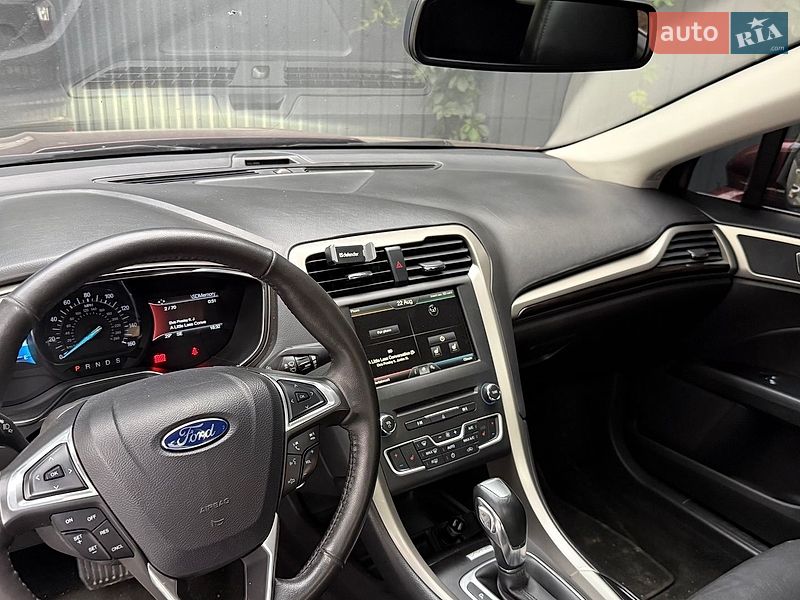 Седан Ford Fusion 2015 в Вінниці