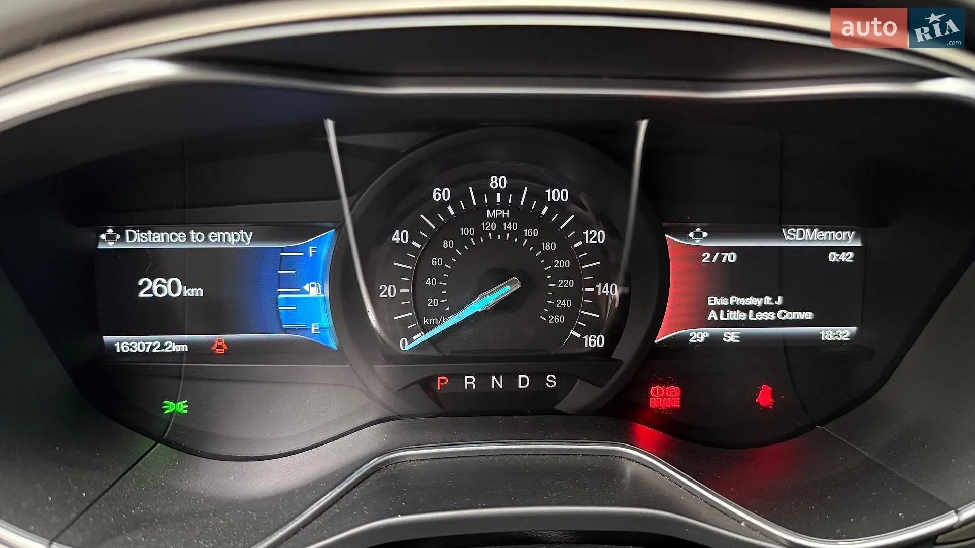 2015 Ford Fusion - мініатюра 12