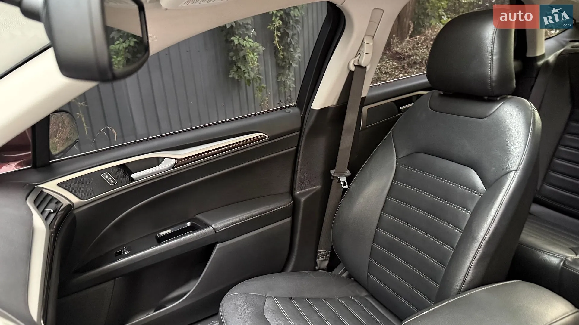 2015 Ford Fusion - мініатюра 14