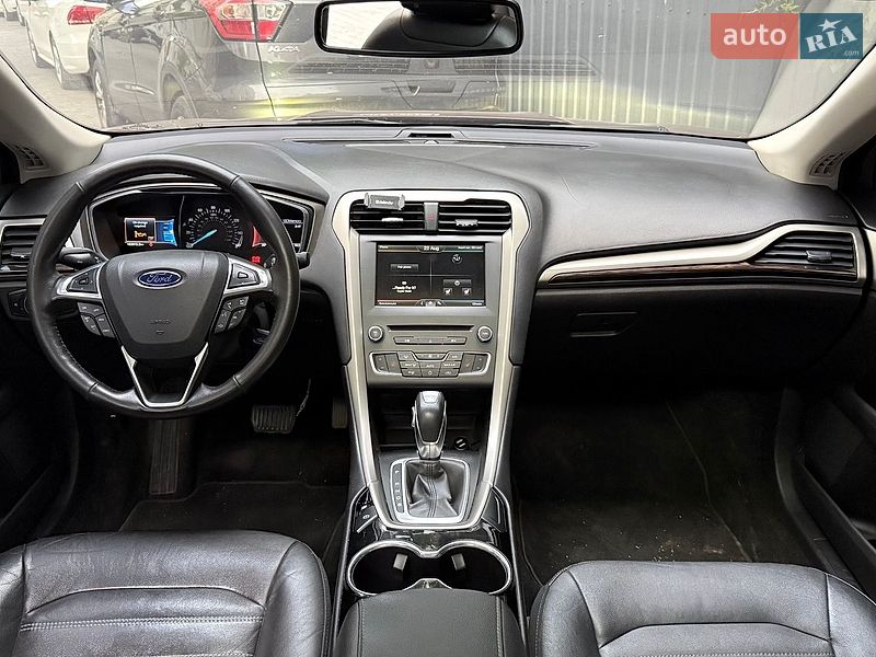 Седан Ford Fusion 2015 в Вінниці