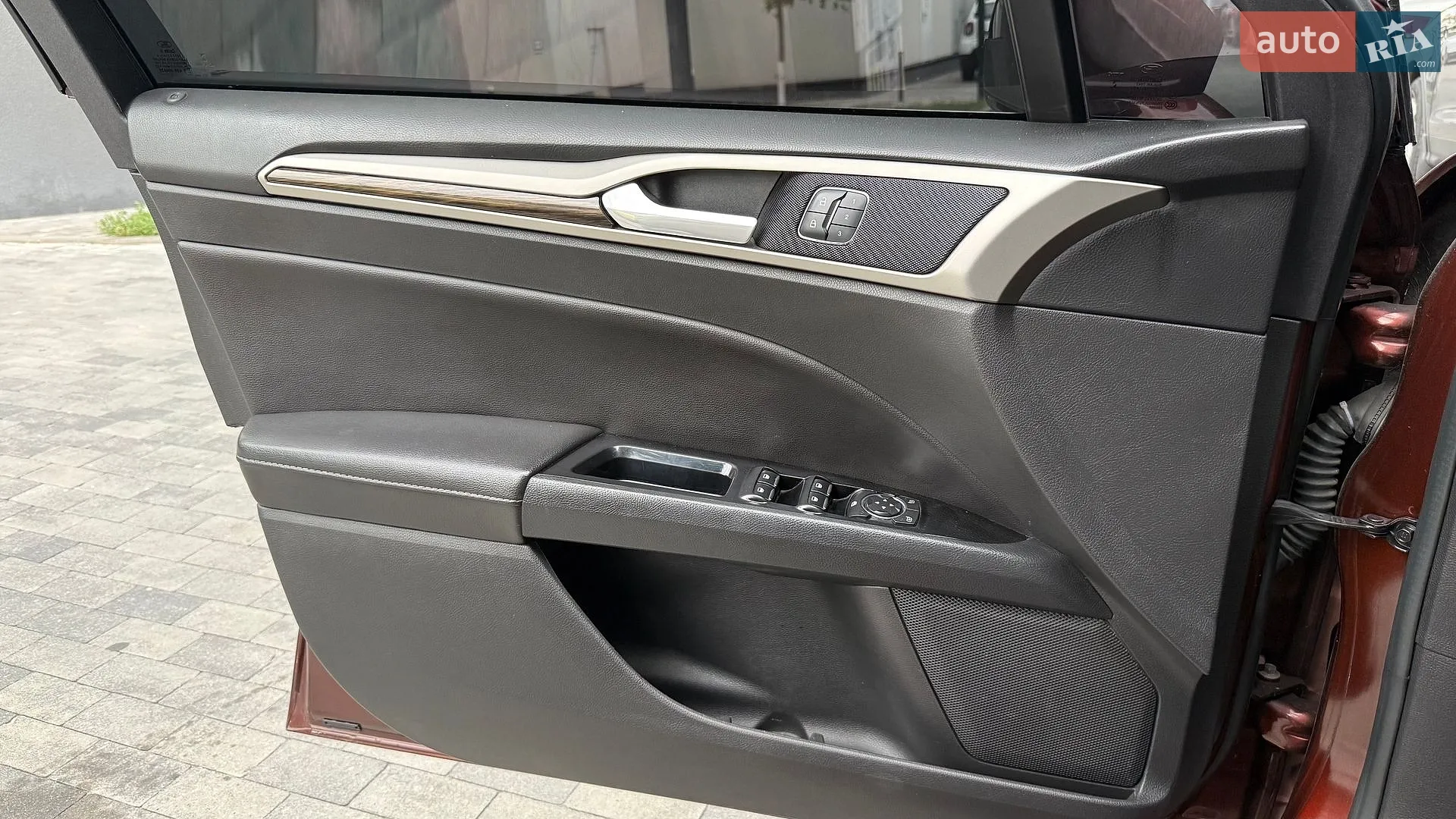 2015 Ford Fusion - мініатюра 24