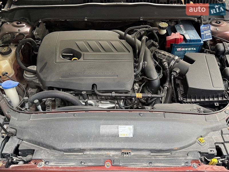 Седан Ford Fusion 2015 в Вінниці