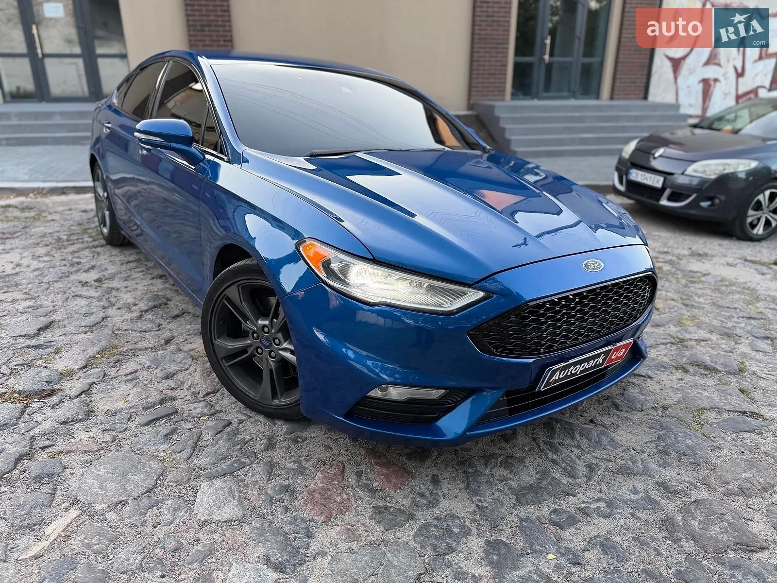 2016 Ford Fusion - мініатюра 3