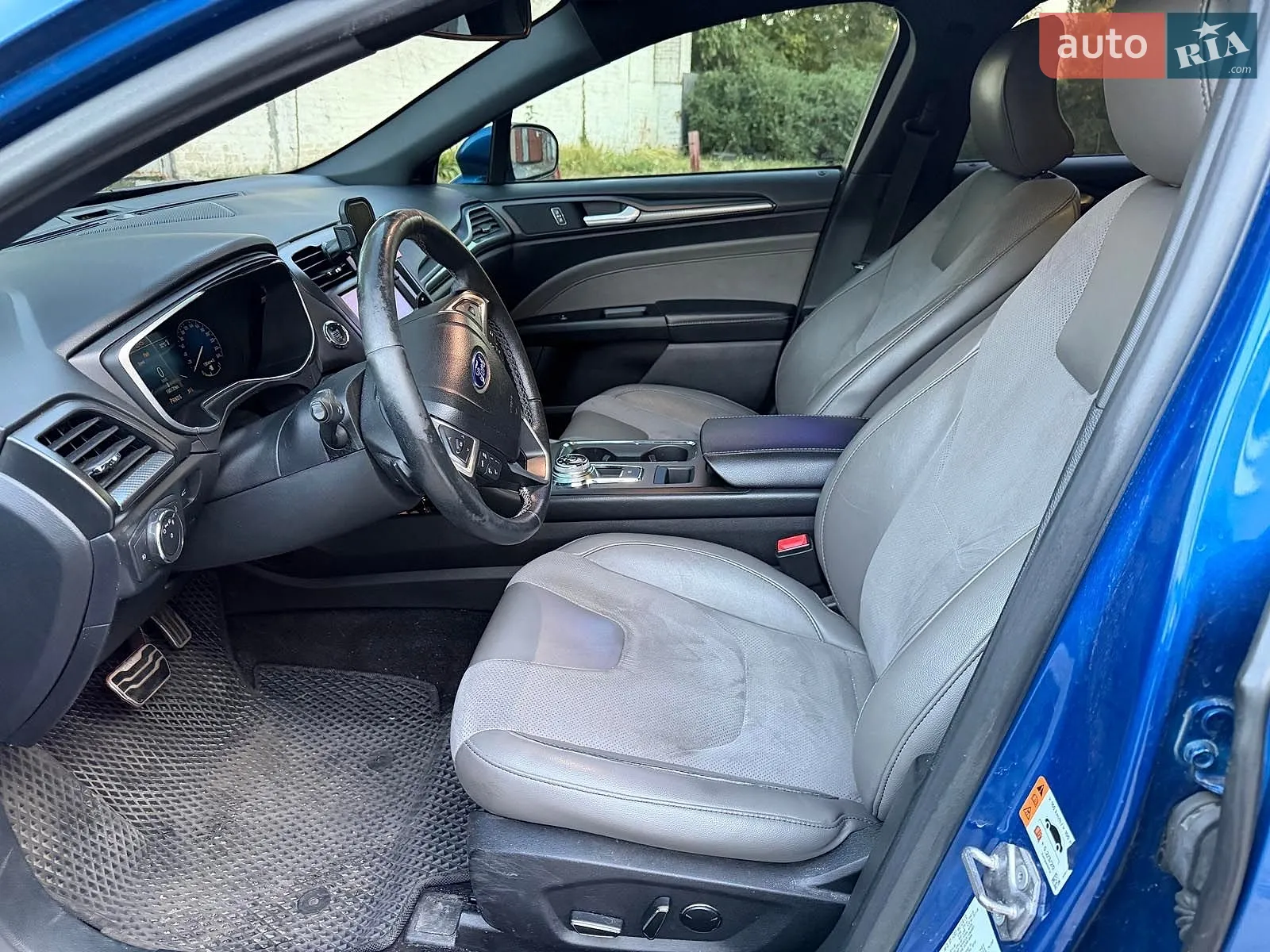 2016 Ford Fusion - мініатюра 16