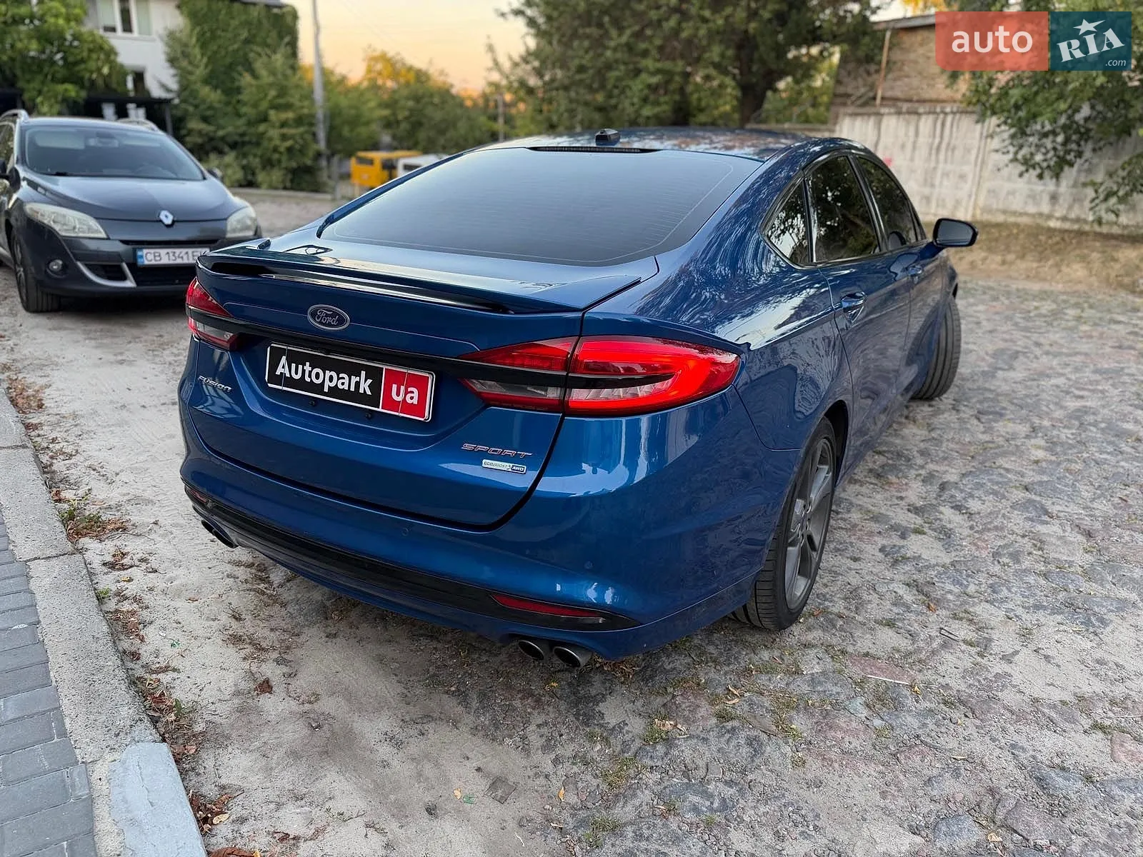 2016 Ford Fusion - мініатюра 7