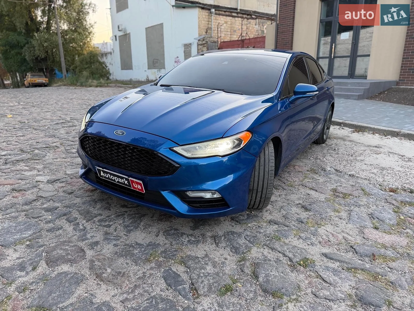 2016 Ford Fusion - фото 1