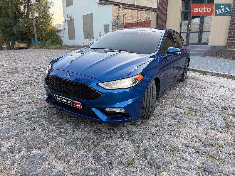 Ford Fusion 2016 Ford Fusion 2016